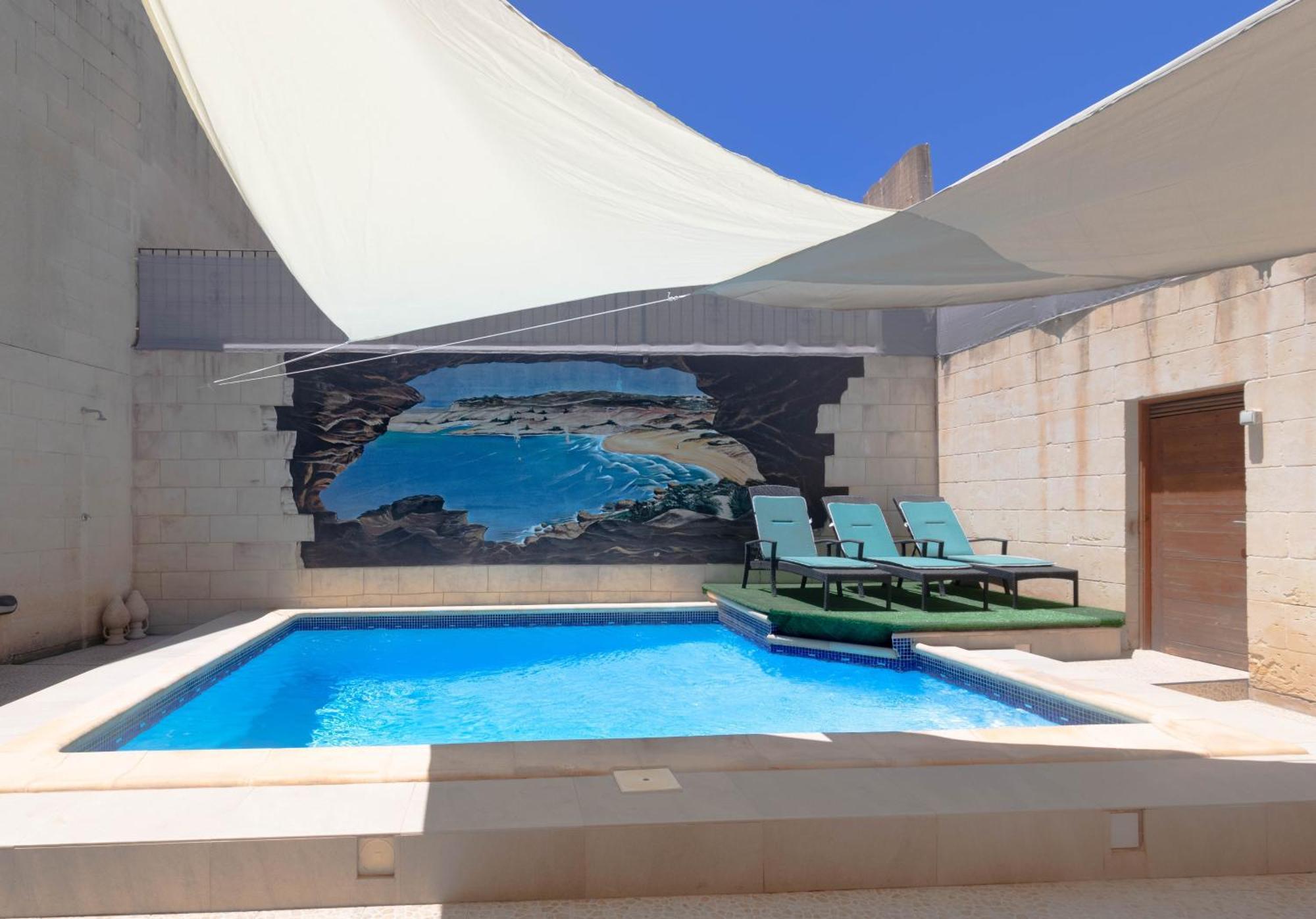 Hollies Villa Qala Exterior photo